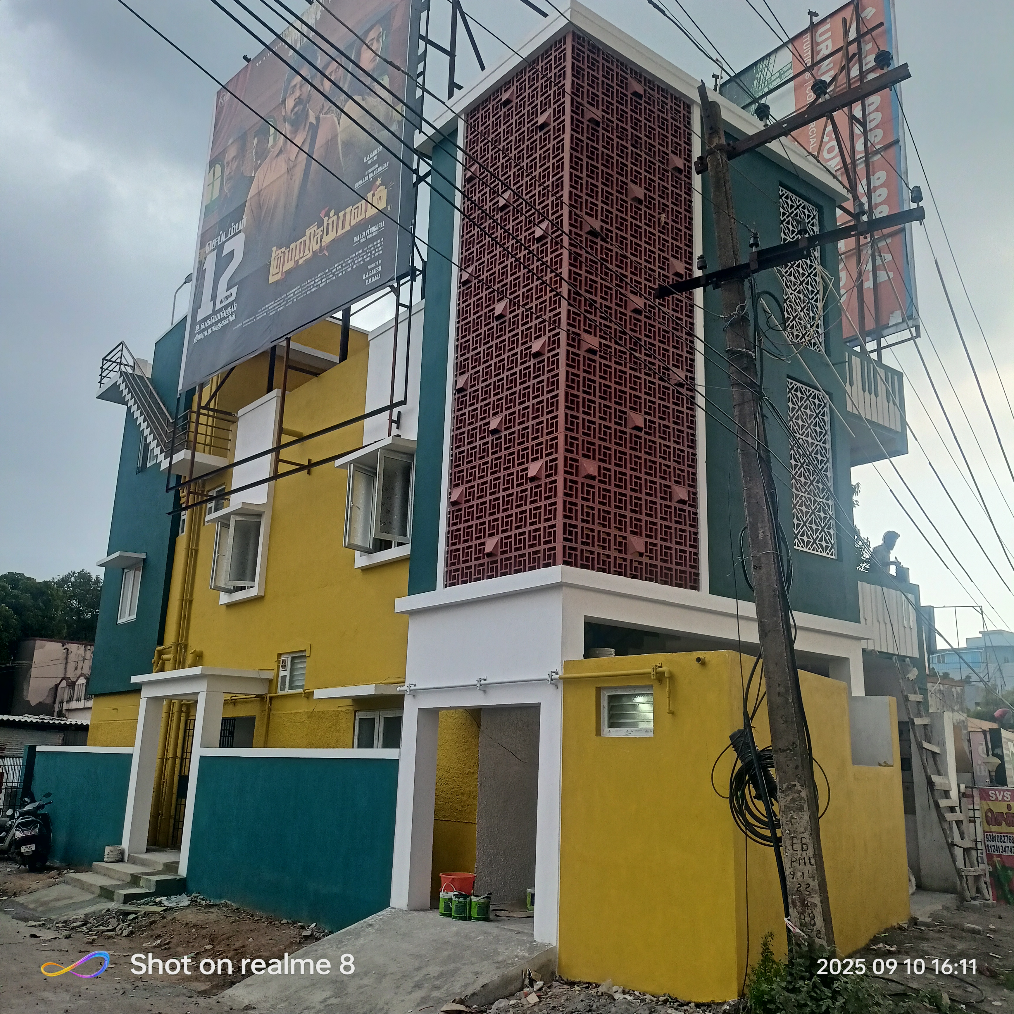 Madavakkam House